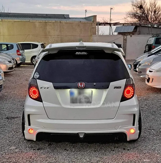 Honda Fit 2012 თბილისი - photo 4