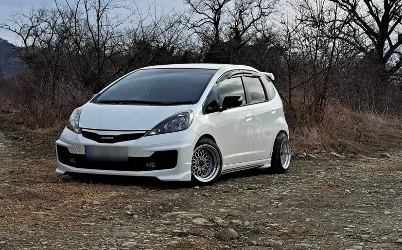 Honda Fit 2012 თბილისი - photo 1