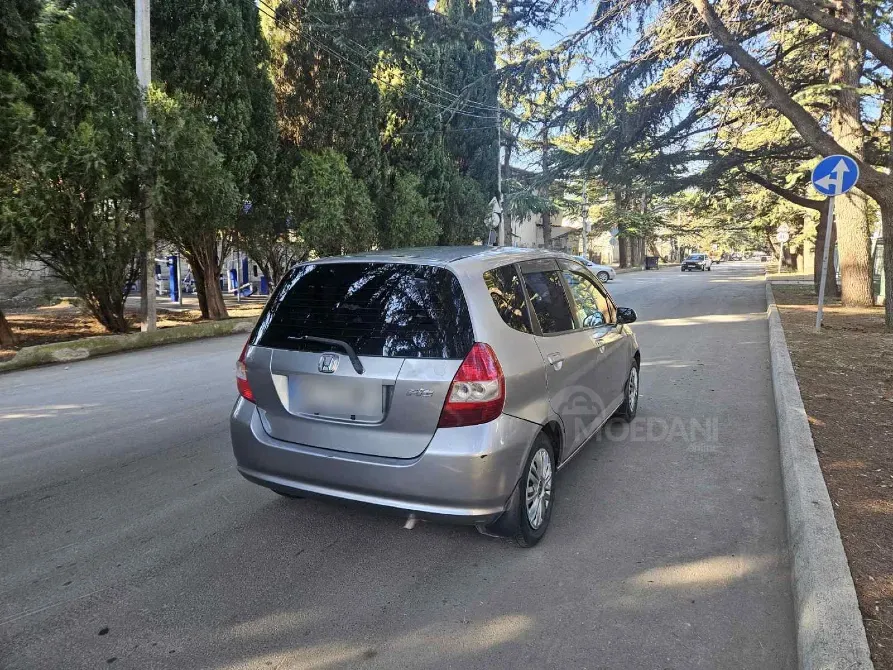 Honda Fit 2004 Тбилиси - изображение 4