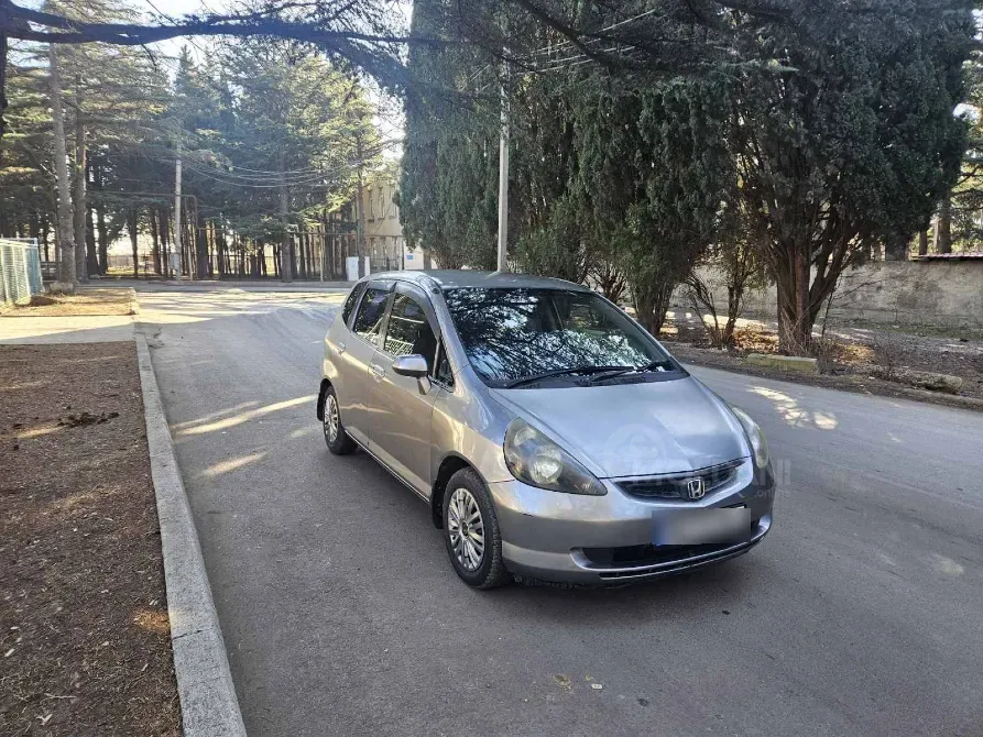 Honda Fit 2004 Тбилиси - изображение 1