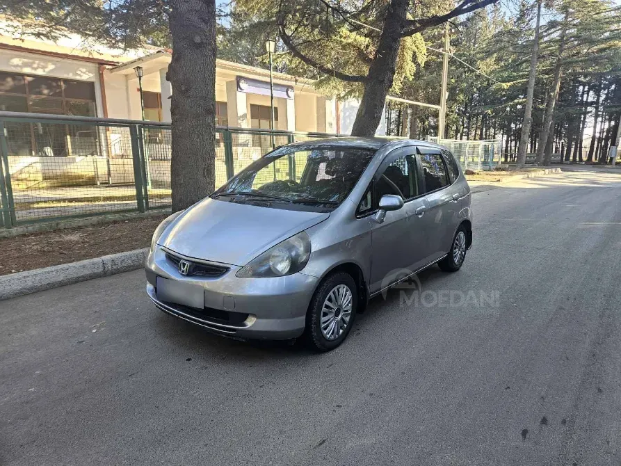 Honda Fit 2004 Тбилиси - изображение 3