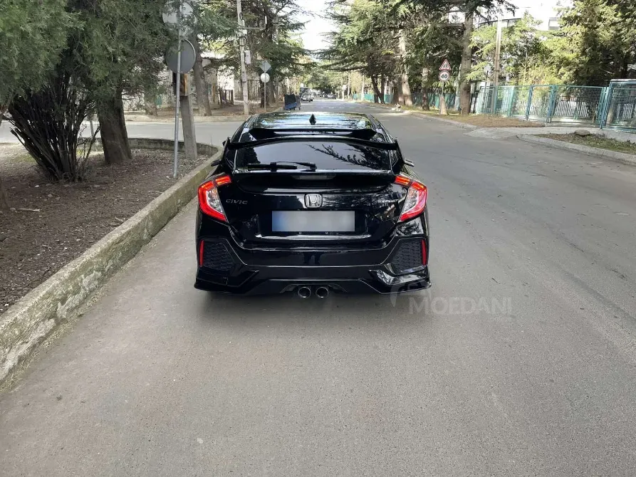 Honda Civic 2018 თბილისი - photo 6