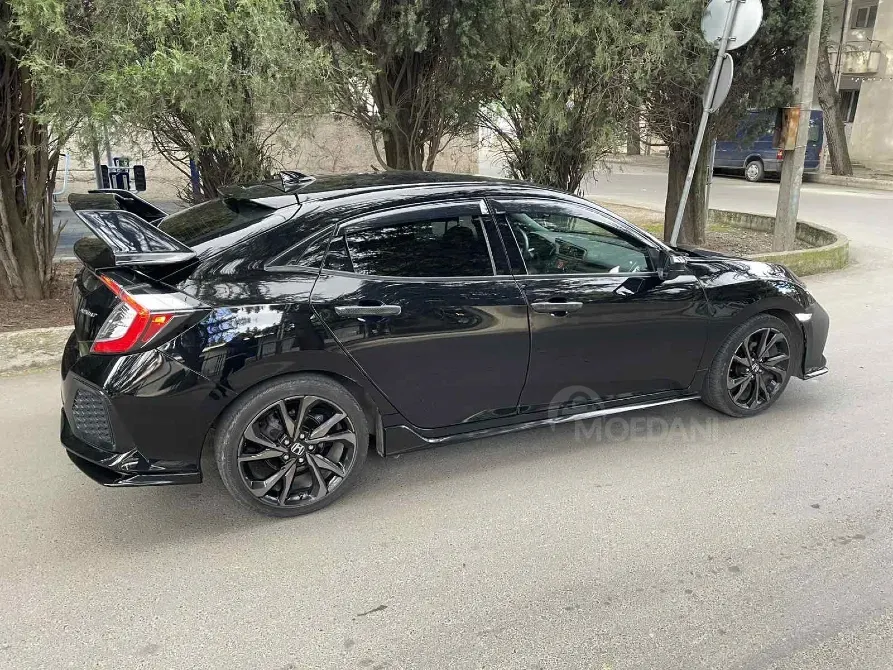 Honda Civic 2018 თბილისი - photo 9