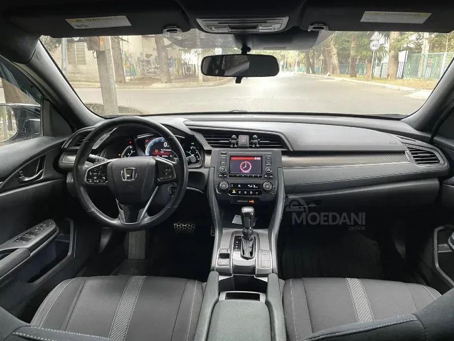 Honda Civic 2018 თბილისი - photo 7