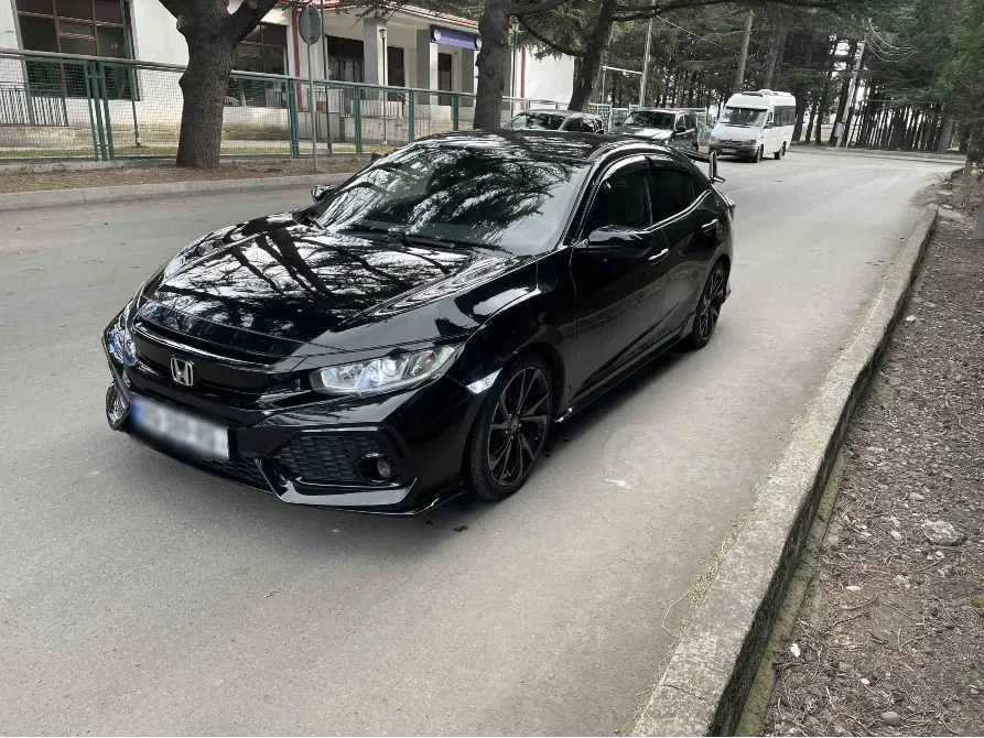 Honda Civic 2018 თბილისი - photo 1