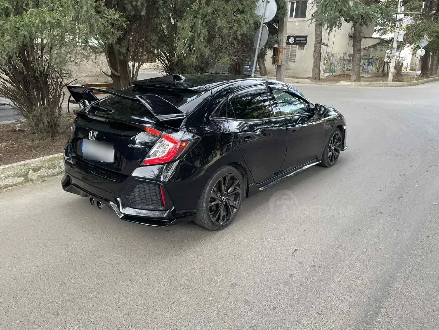 Honda Civic 2018 თბილისი - photo 4