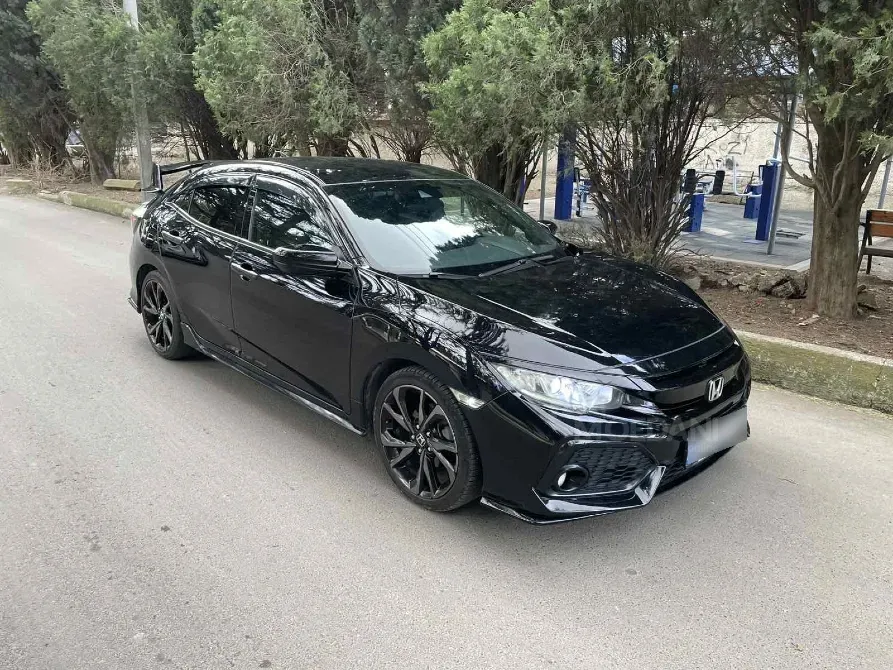 Honda Civic 2018 თბილისი - photo 5