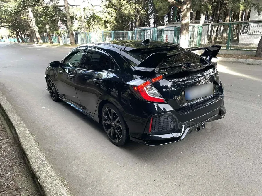 Honda Civic 2018 თბილისი - photo 3