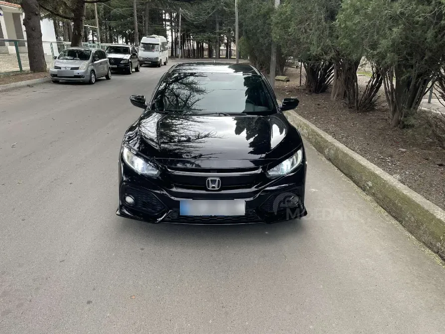 Honda Civic 2018 თბილისი - photo 2