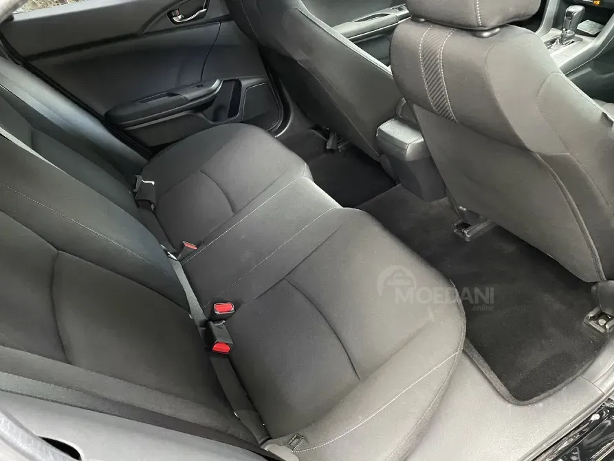 Honda Civic 2018 თბილისი - photo 8