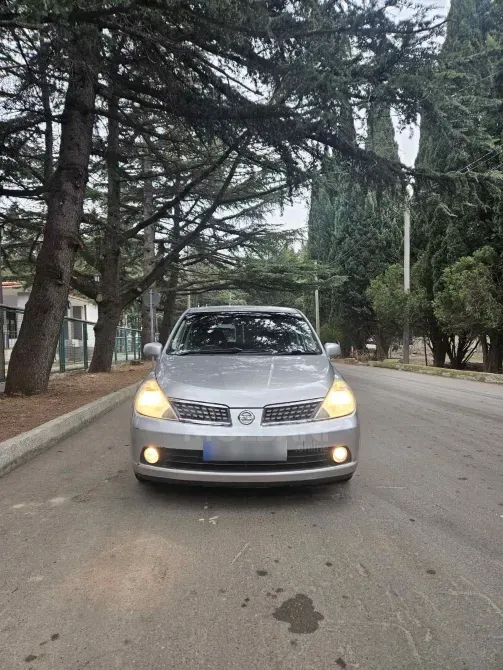 Nissan Tiida 2007 Тбилиси - изображение 2