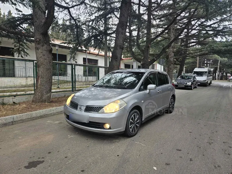 Nissan Tiida 2007 Тбилиси - изображение 1