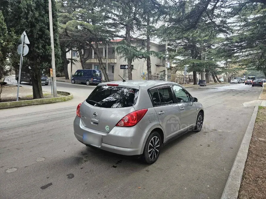 Nissan Tiida 2007 Тбилиси - изображение 5