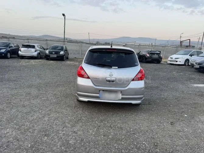 Nissan Tiida 2007 Тбилиси - изображение 5