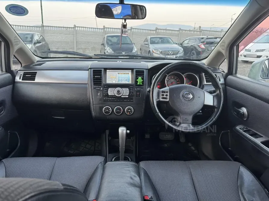 Nissan Tiida 2007 Тбилиси - изображение 6