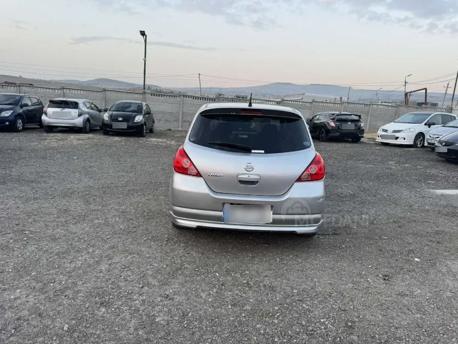 Nissan Tiida 2007 Тбилиси - изображение 5