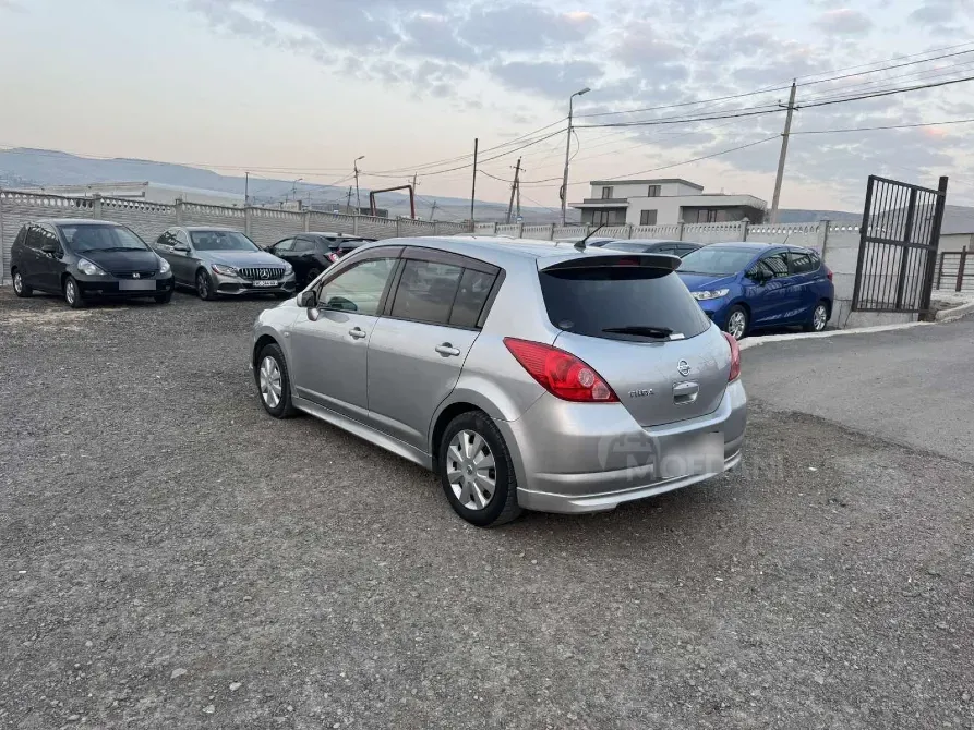 Nissan Tiida 2007 Тбилиси - изображение 4