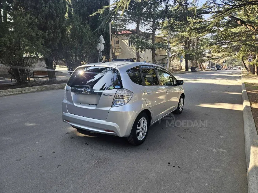 Honda Fit 2012 თბილისი - photo 2