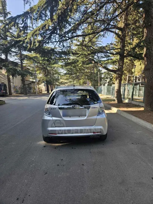 Honda Fit 2012 თბილისი - photo 7