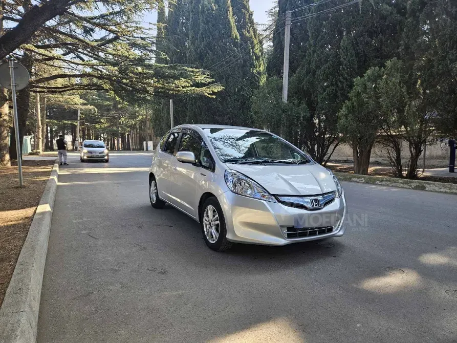 Honda Fit 2012 თბილისი - photo 1