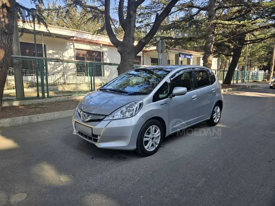 Honda Fit 2012 თბილისი - photo 3