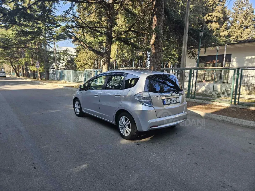 Honda Fit 2012 თბილისი - photo 5