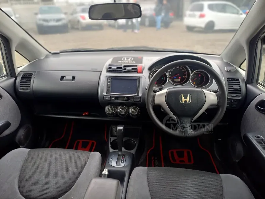 Honda Fit 2003 Тбилиси - изображение 5