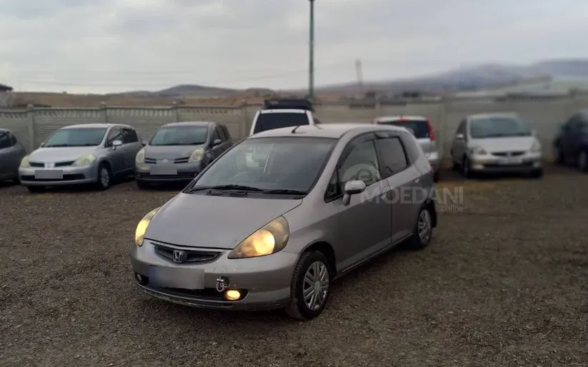 Honda Fit 2003 Тбилиси - изображение 1