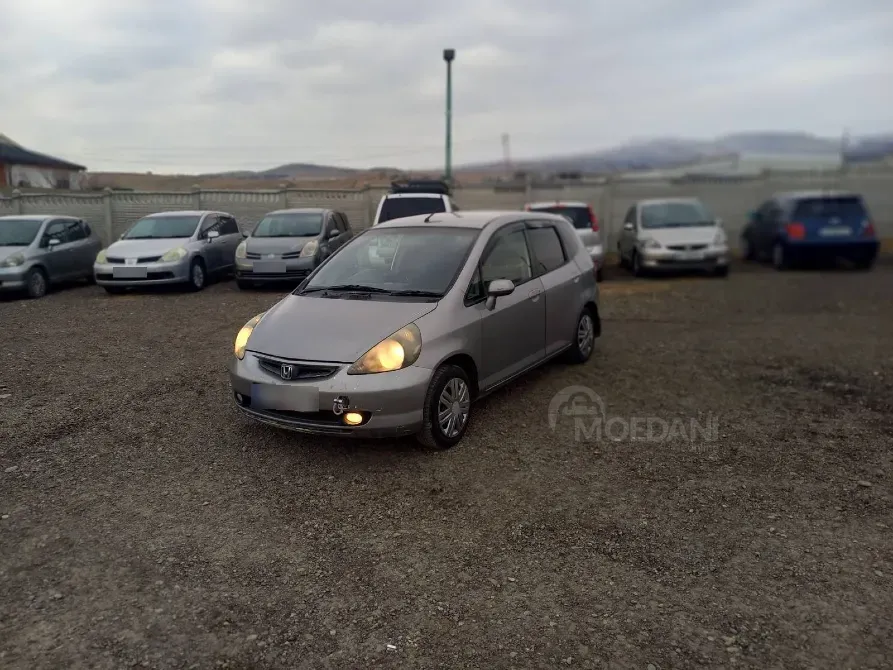 Honda Fit 2003 Тбилиси - изображение 6