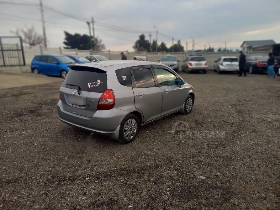 Honda Fit 2003 Тбилиси - изображение 3