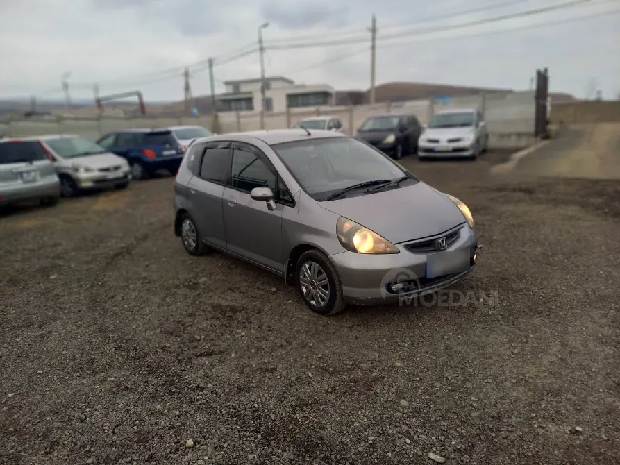 Honda Fit 2003 Тбилиси - изображение 2