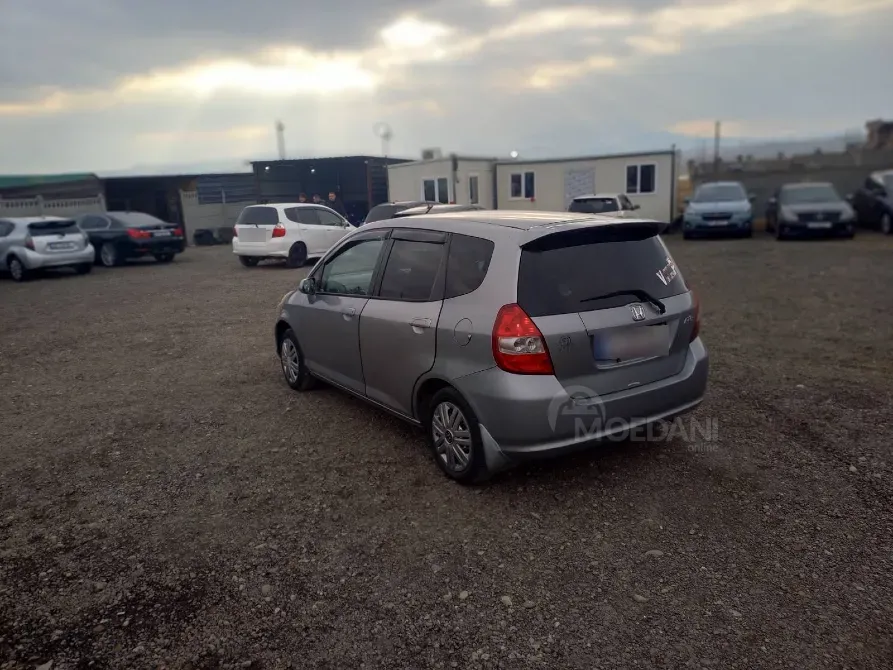 Honda Fit 2003 Тбилиси - изображение 4