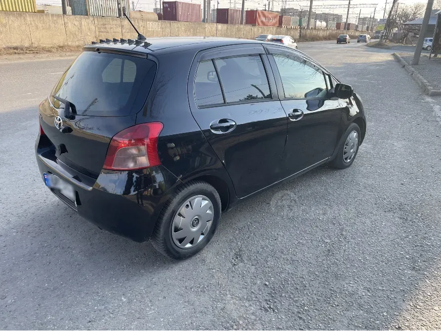 Toyota Vitz 1.3L 2005 Тбилиси - изображение 5