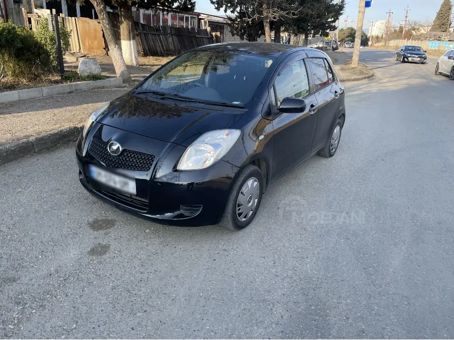 Toyota Vitz 1.3L 2005 Тбилиси - изображение 4