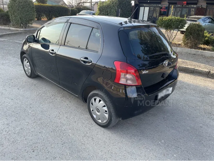 Toyota Vitz 1.3L 2005 Тбилиси - изображение 7