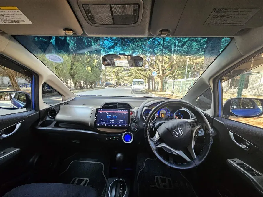 Honda Fit 2011 თბილისი - photo 7