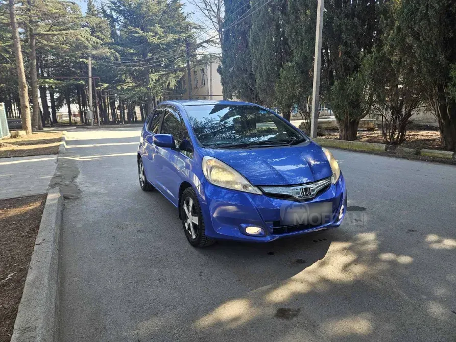 Honda Fit 2011 თბილისი - photo 2