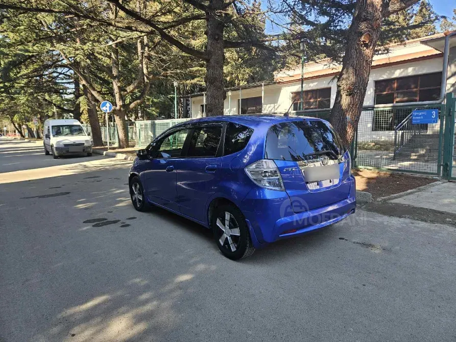 Honda Fit 2011 თბილისი - photo 5