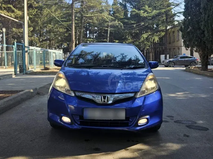 Honda Fit 2011 თბილისი - photo 1