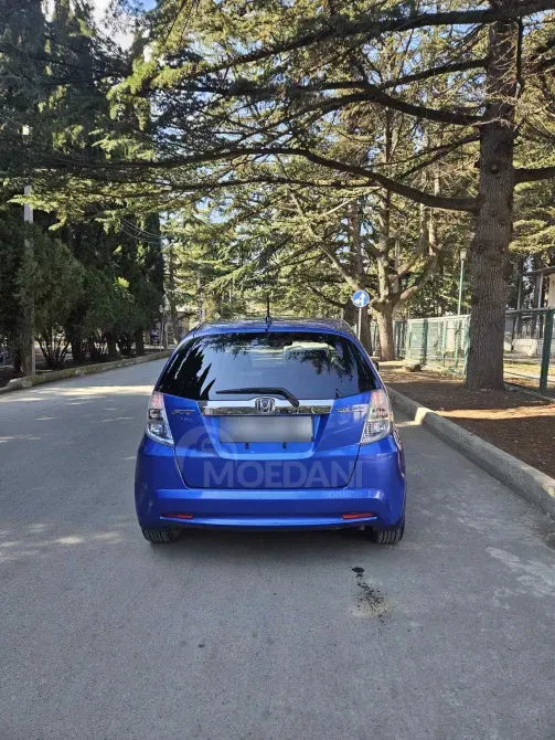 Honda Fit 2011 თბილისი - photo 8