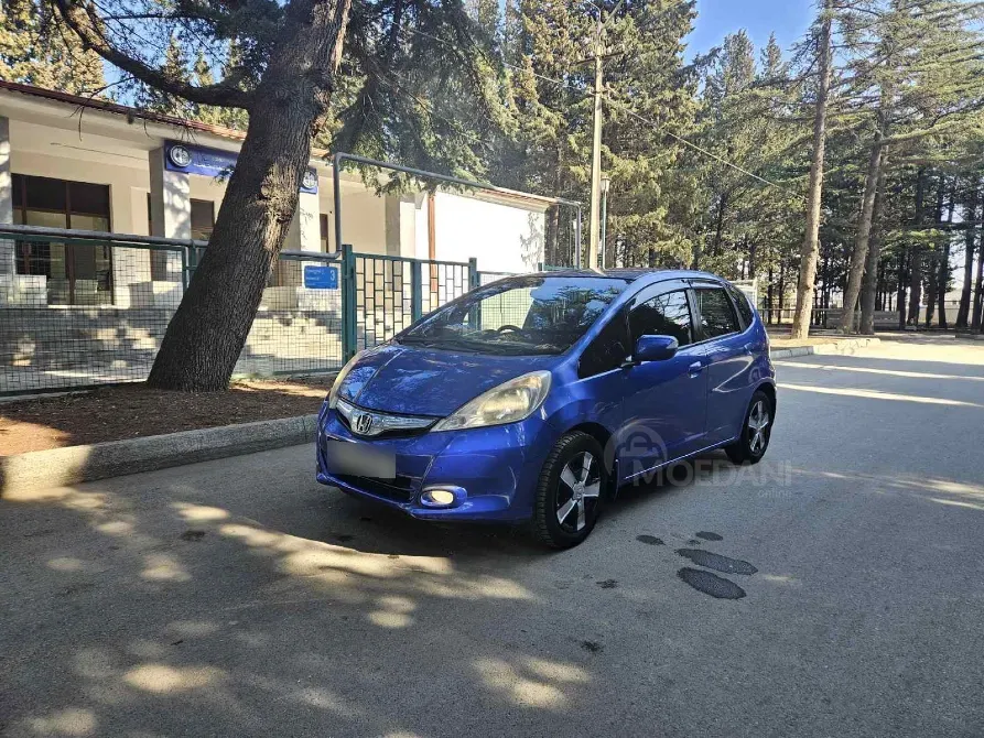 Honda Fit 2011 თბილისი - photo 4