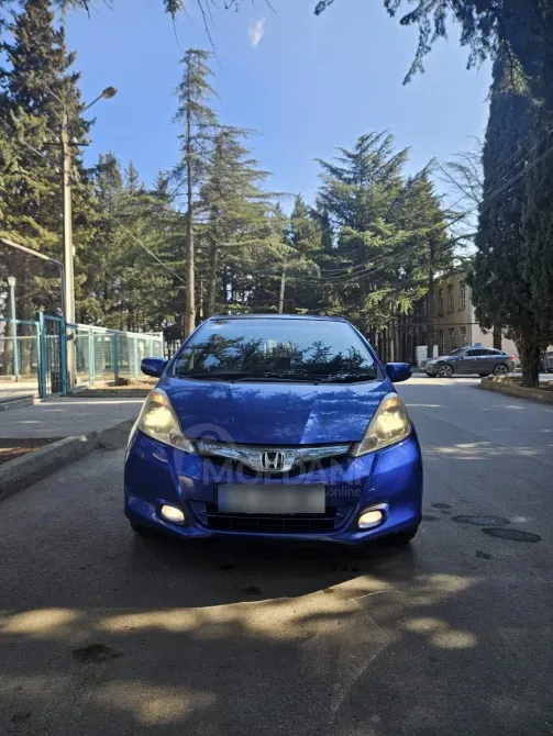 Honda Fit 2011 თბილისი - photo 6