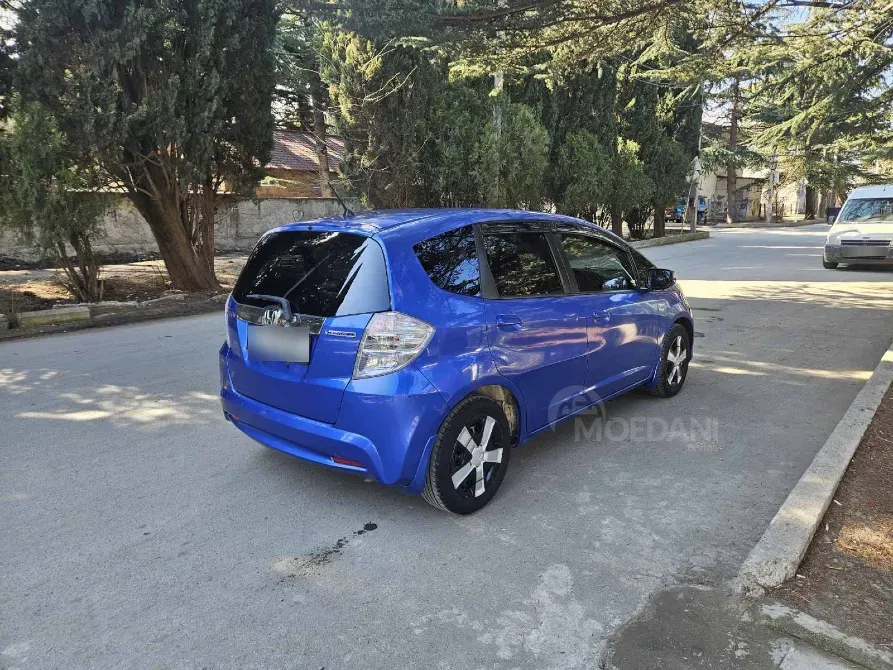 Honda Fit 2011 თბილისი - photo 3