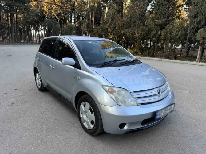 Toyota Ist 2002 Тбилиси - изображение 6