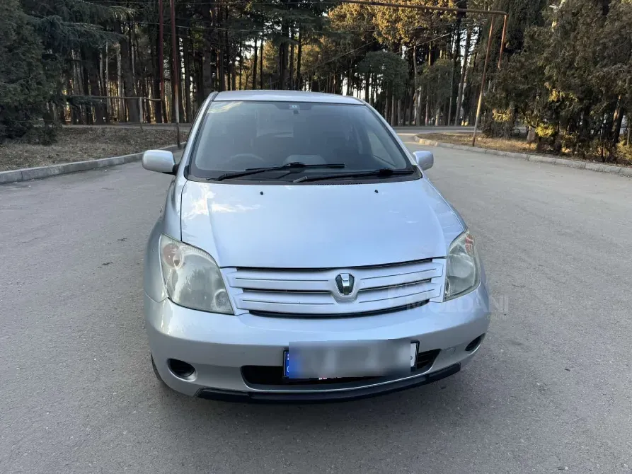 Toyota Ist 1.3L 2002 Tbilisi - photo 3