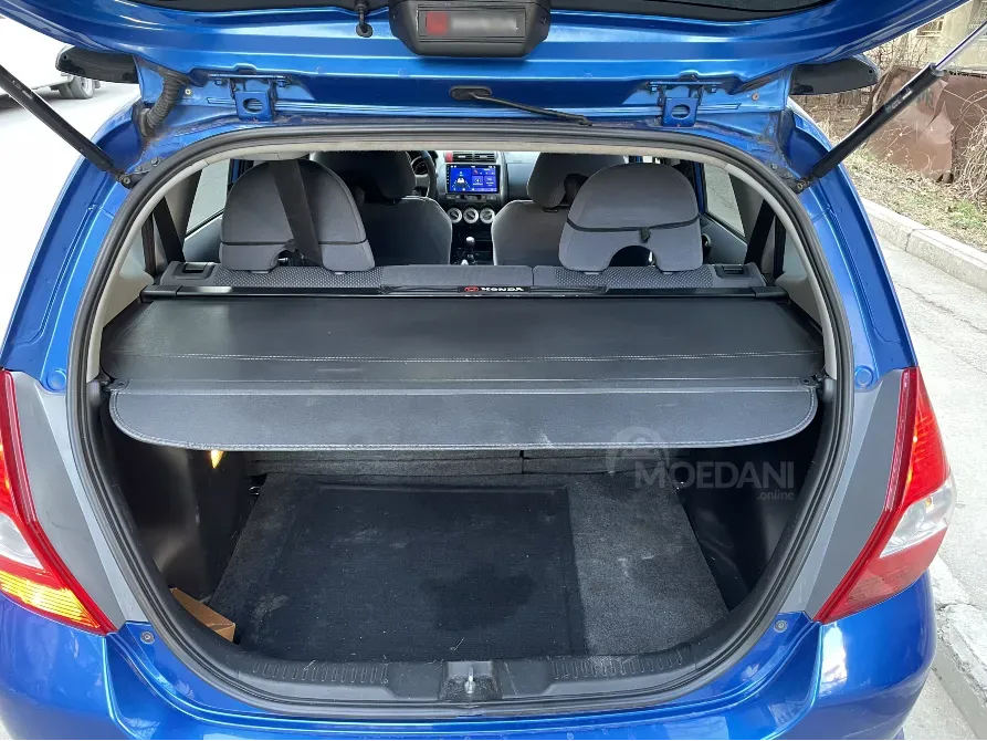 Honda Jazz 2005 Тбилиси - изображение 4