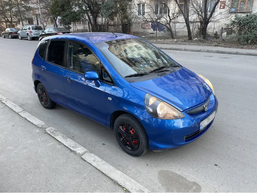 Honda Jazz 2005 Тбилиси - изображение 2