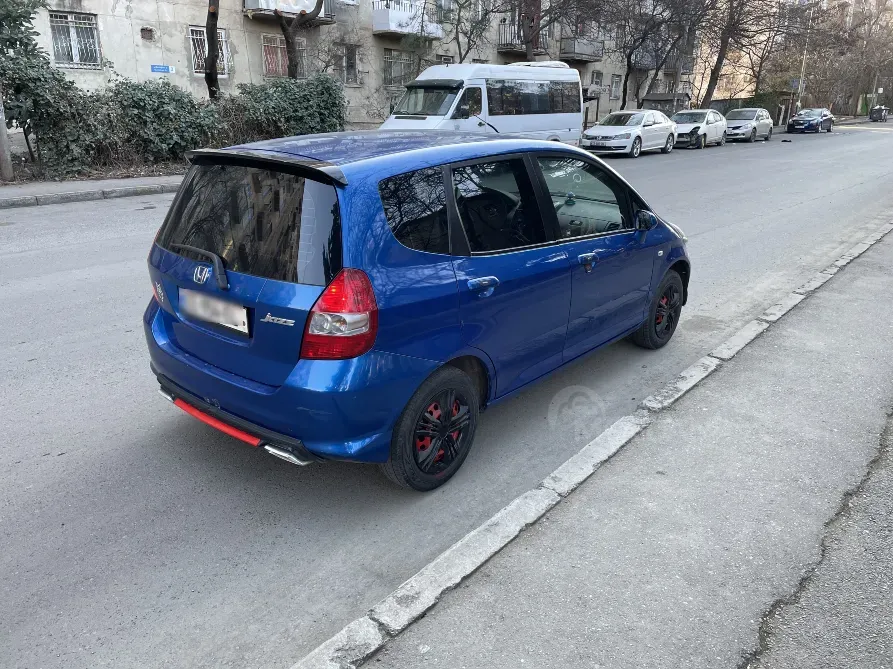 Honda Jazz 2005 Тбилиси - изображение 3