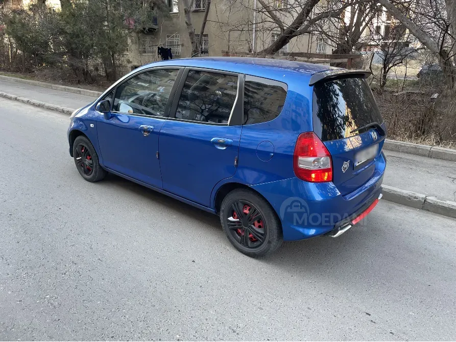Honda Jazz 2005 Тбилиси - изображение 7