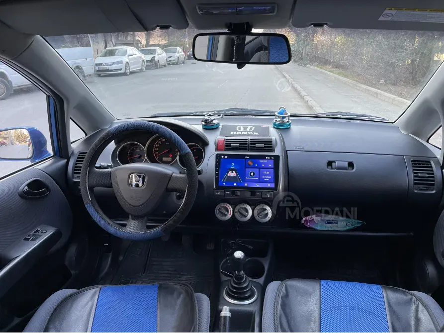 Honda Jazz 2005 Тбилиси - изображение 6
